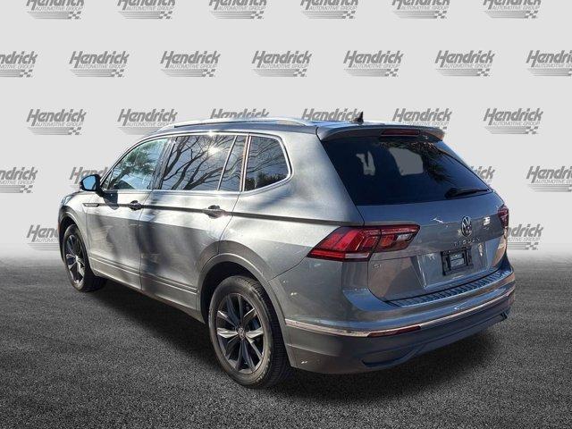 used 2022 Volkswagen Tiguan car, priced at $23,791