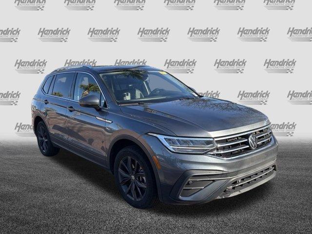 used 2022 Volkswagen Tiguan car, priced at $23,791