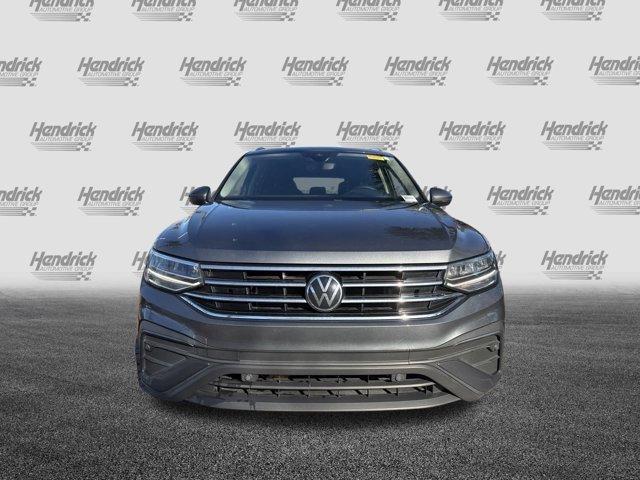 used 2022 Volkswagen Tiguan car, priced at $23,791