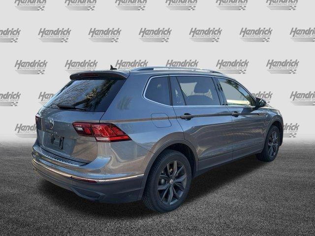 used 2022 Volkswagen Tiguan car, priced at $23,791