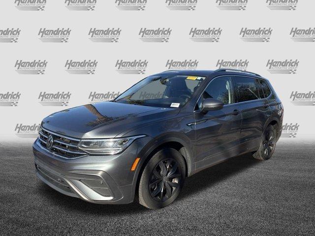 used 2022 Volkswagen Tiguan car, priced at $23,791