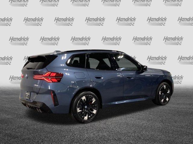 new 2025 BMW X3 car, priced at $68,534