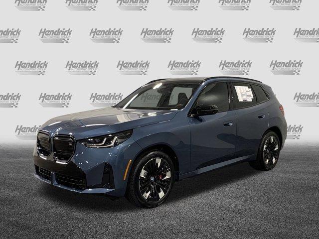 new 2025 BMW X3 car, priced at $68,534