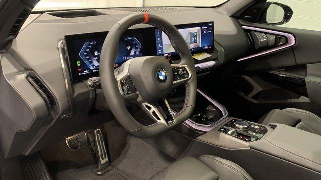 new 2025 BMW X3 car, priced at $68,534