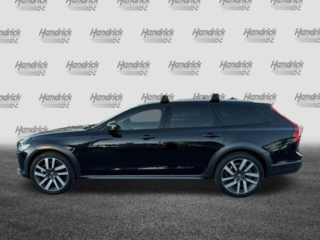 used 2021 Volvo V90 Cross Country car, priced at $45,619