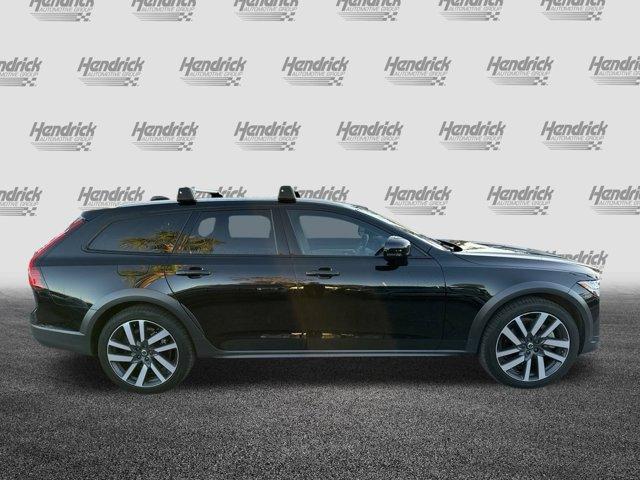 used 2021 Volvo V90 Cross Country car, priced at $45,619