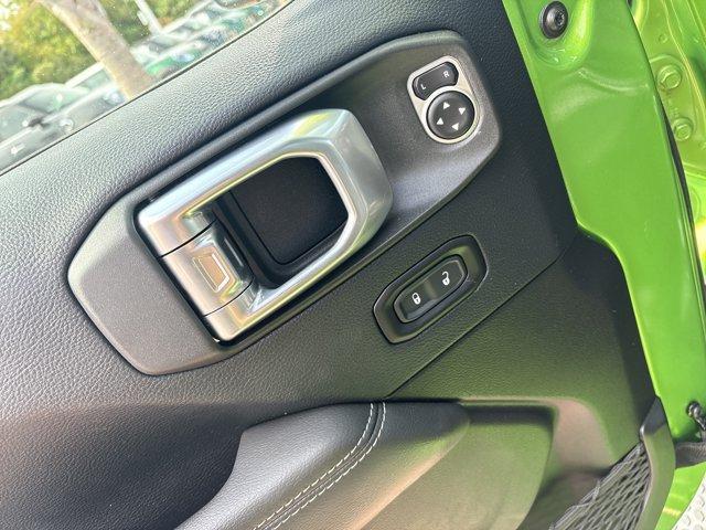 used 2019 Jeep Wrangler Unlimited car, priced at $31,522