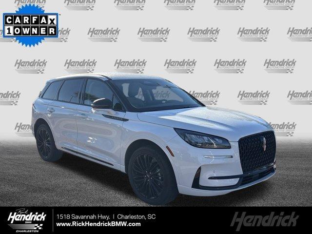 used 2023 Lincoln Corsair car, priced at $29,541