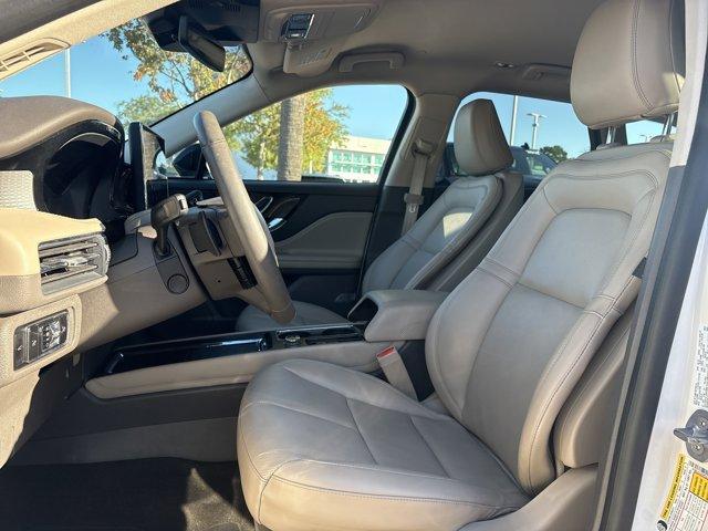 used 2023 Lincoln Corsair car, priced at $29,541