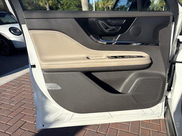 used 2023 Lincoln Corsair car, priced at $29,541