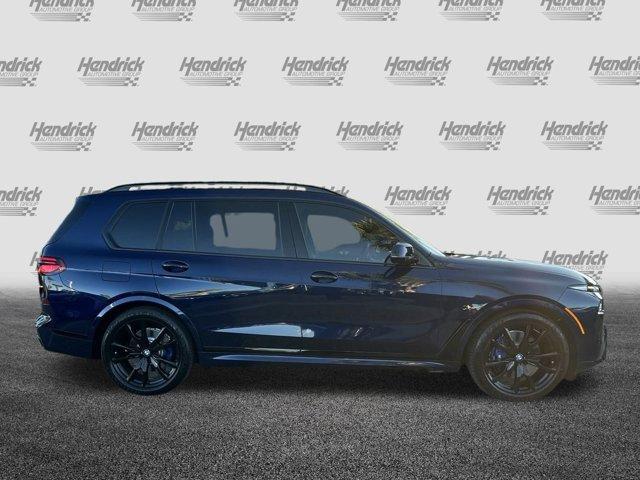 new 2025 BMW X7 car, priced at $101,635