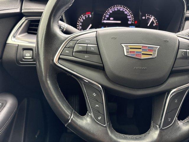 used 2019 Cadillac XT5 car, priced at $21,491