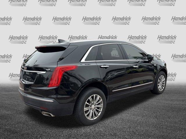 used 2019 Cadillac XT5 car, priced at $21,491