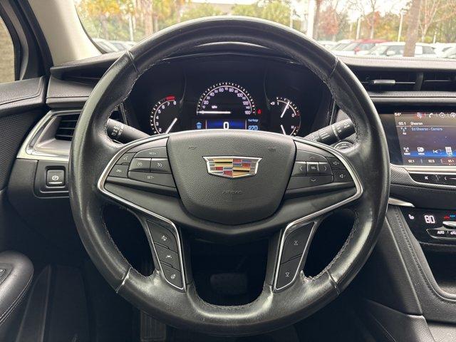 used 2019 Cadillac XT5 car, priced at $21,491