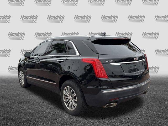 used 2019 Cadillac XT5 car, priced at $21,491