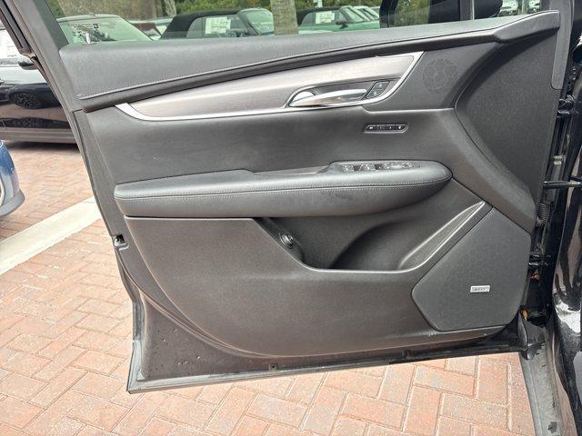 used 2019 Cadillac XT5 car, priced at $21,491