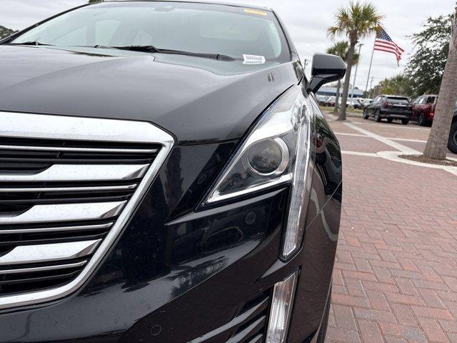 used 2019 Cadillac XT5 car, priced at $21,491