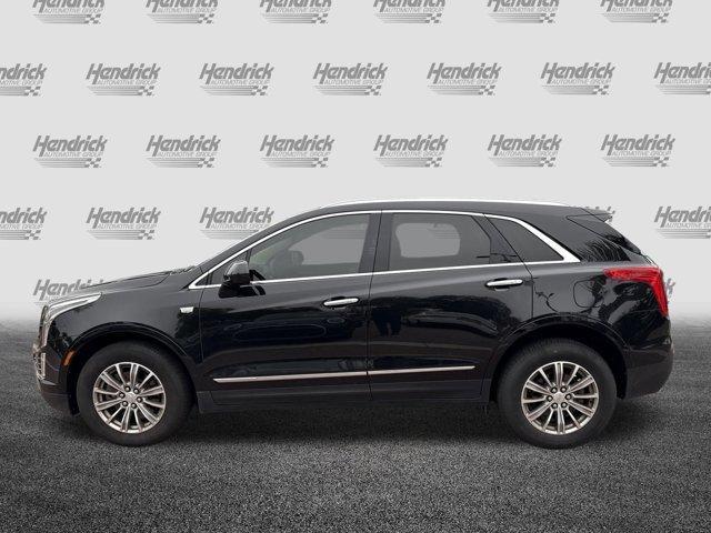 used 2019 Cadillac XT5 car, priced at $21,491