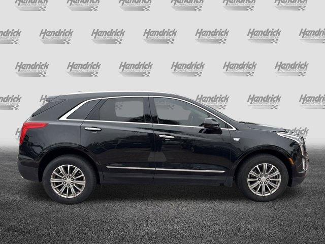 used 2019 Cadillac XT5 car, priced at $21,491
