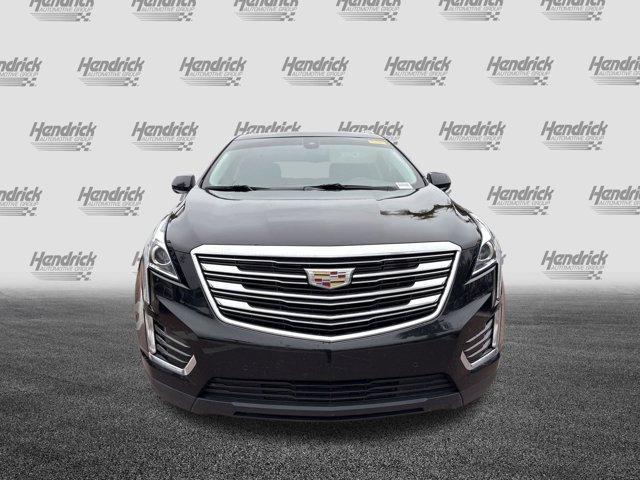 used 2019 Cadillac XT5 car, priced at $21,491