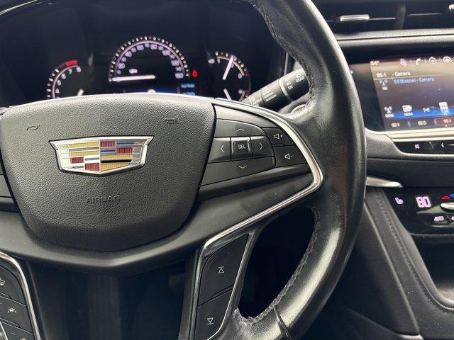 used 2019 Cadillac XT5 car, priced at $21,491