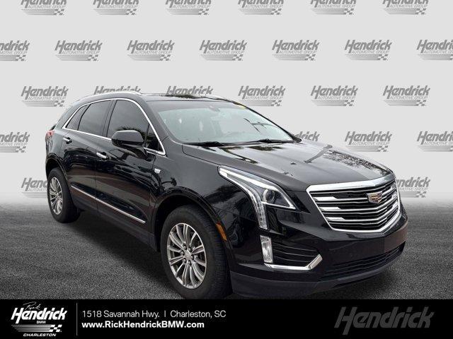 used 2019 Cadillac XT5 car, priced at $21,491