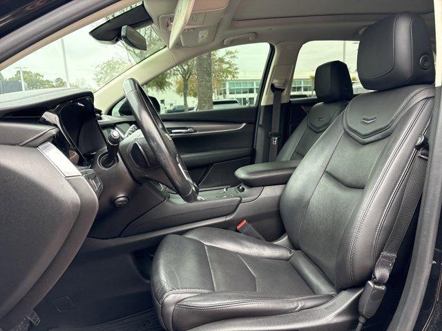 used 2019 Cadillac XT5 car, priced at $21,491