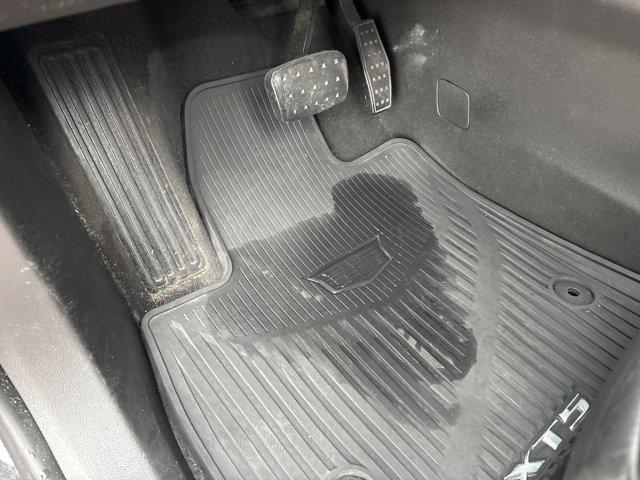 used 2019 Cadillac XT5 car, priced at $21,491