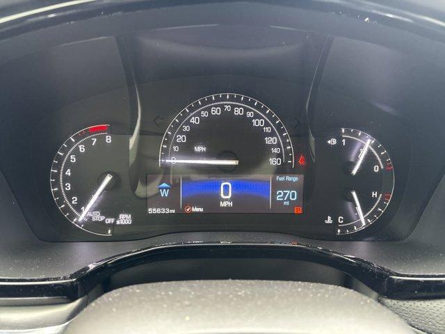 used 2019 Cadillac XT5 car, priced at $21,491