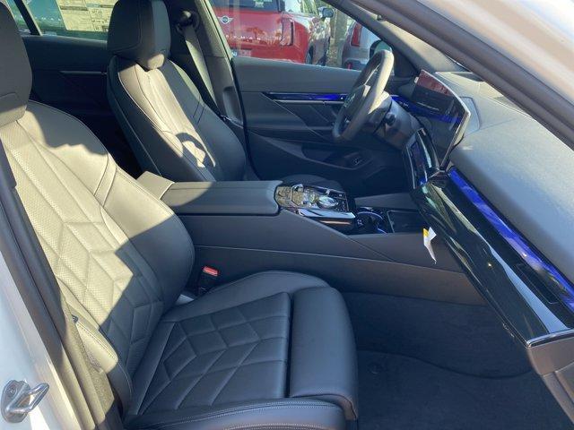 new 2025 BMW i5 car, priced at $72,575