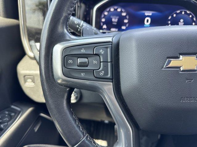 used 2022 Chevrolet Silverado 1500 car, priced at $46,491