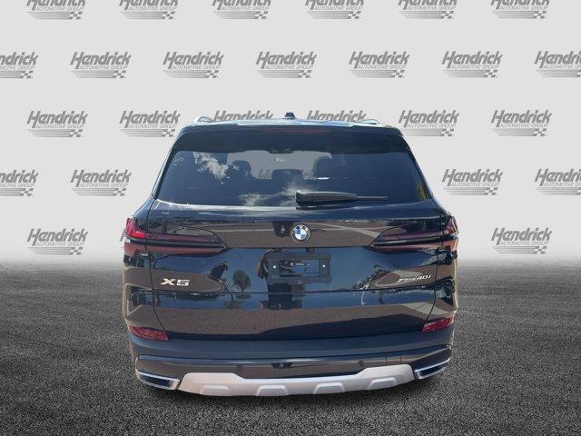 used 2025 BMW X5 car, priced at $67,319