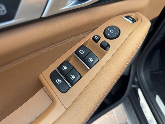 used 2025 BMW X5 car, priced at $67,319