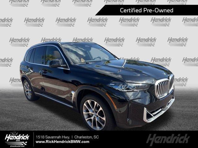 used 2025 BMW X5 car, priced at $67,319