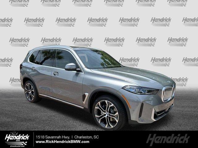 new 2025 BMW X5 car, priced at $76,675