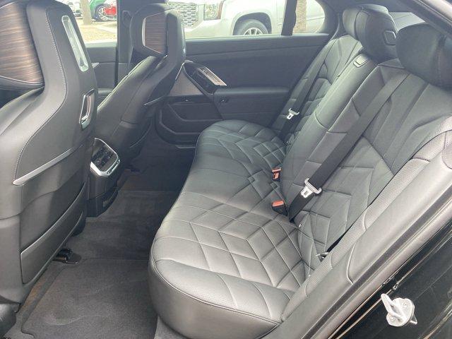 new 2025 BMW 760 car, priced at $129,225