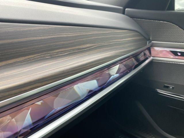 new 2025 BMW 760 car, priced at $129,225