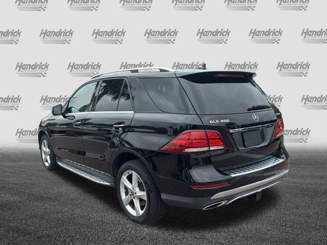 used 2019 Mercedes-Benz GLE 400 car, priced at $19,977