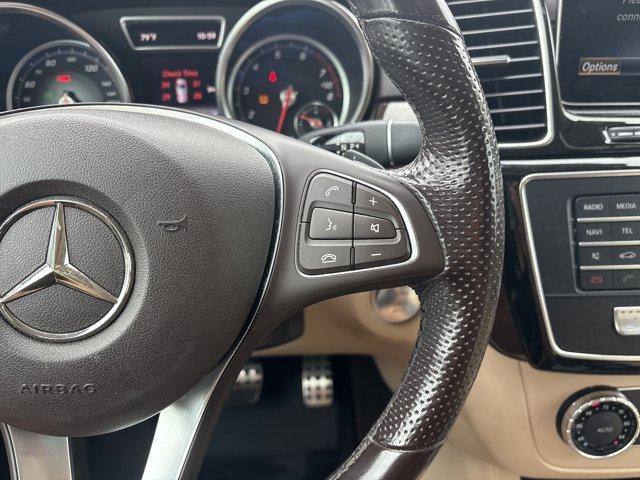 used 2019 Mercedes-Benz GLE 400 car, priced at $19,977