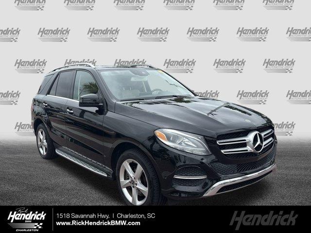 used 2019 Mercedes-Benz GLE 400 car, priced at $19,977