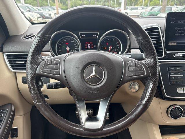used 2019 Mercedes-Benz GLE 400 car, priced at $19,977