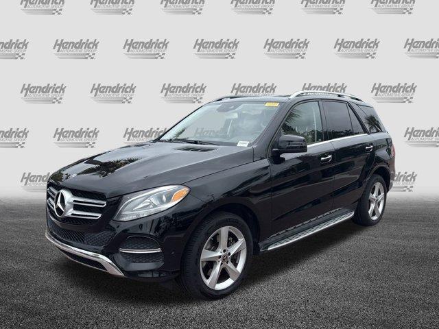 used 2019 Mercedes-Benz GLE 400 car, priced at $19,977