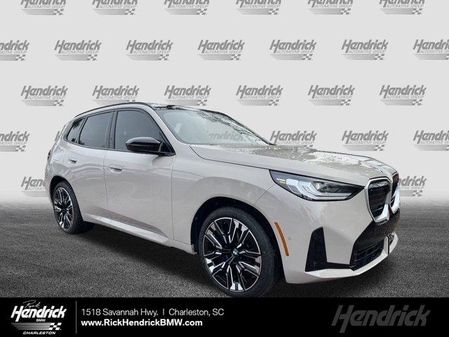 new 2025 BMW X3 car, priced at $72,325