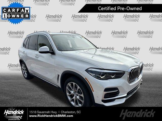 used 2022 BMW X5 car, priced at $40,922