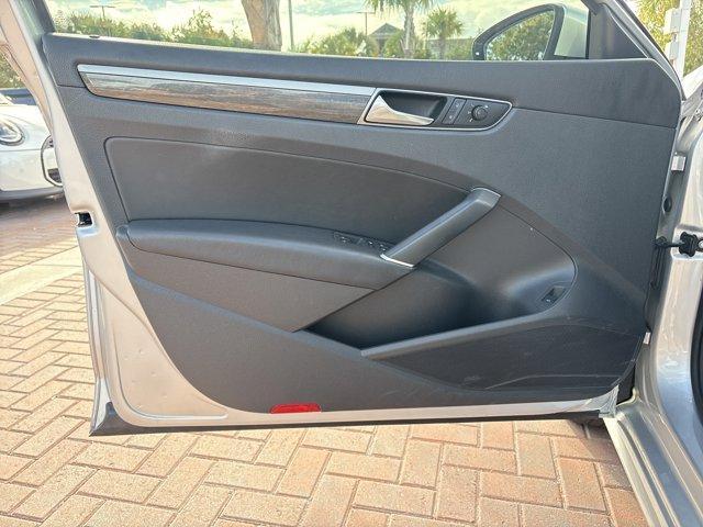 used 2018 Volkswagen Passat car, priced at $13,719