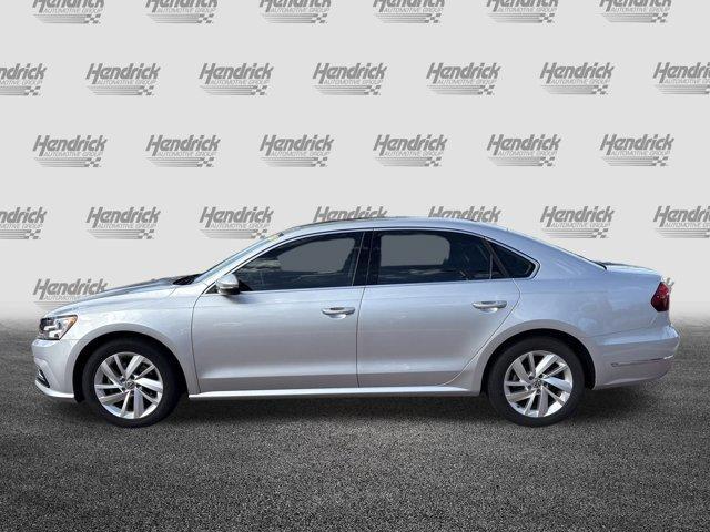 used 2018 Volkswagen Passat car, priced at $13,719
