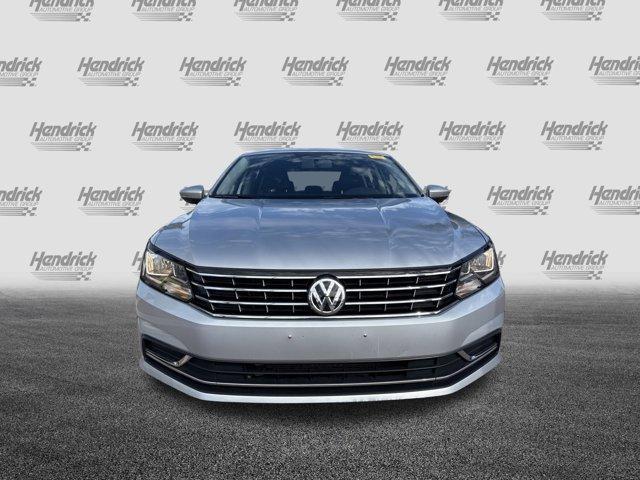 used 2018 Volkswagen Passat car, priced at $13,719