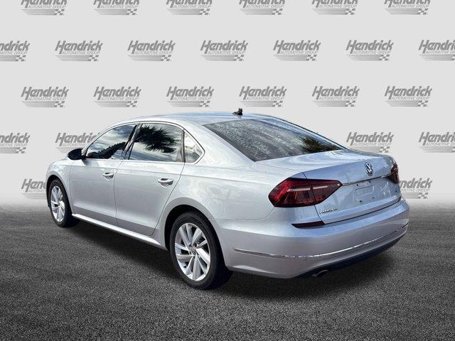 used 2018 Volkswagen Passat car, priced at $13,719