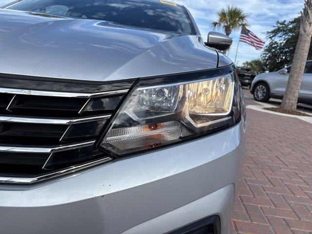 used 2018 Volkswagen Passat car, priced at $13,719