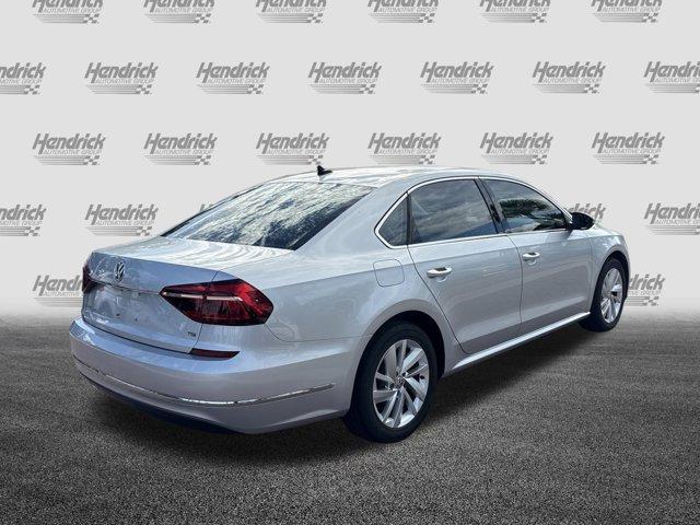 used 2018 Volkswagen Passat car, priced at $13,719